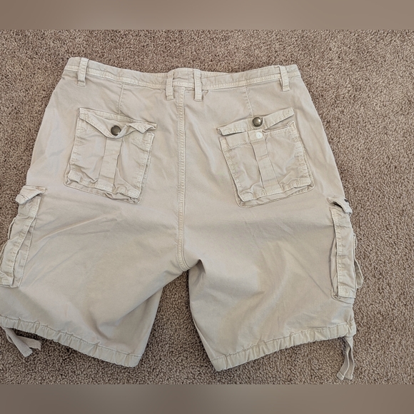 Four steeds cargo shorts size 12 - Picture 2 of 7